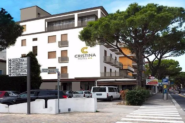 Hotel Cristina Lido di Jesolo