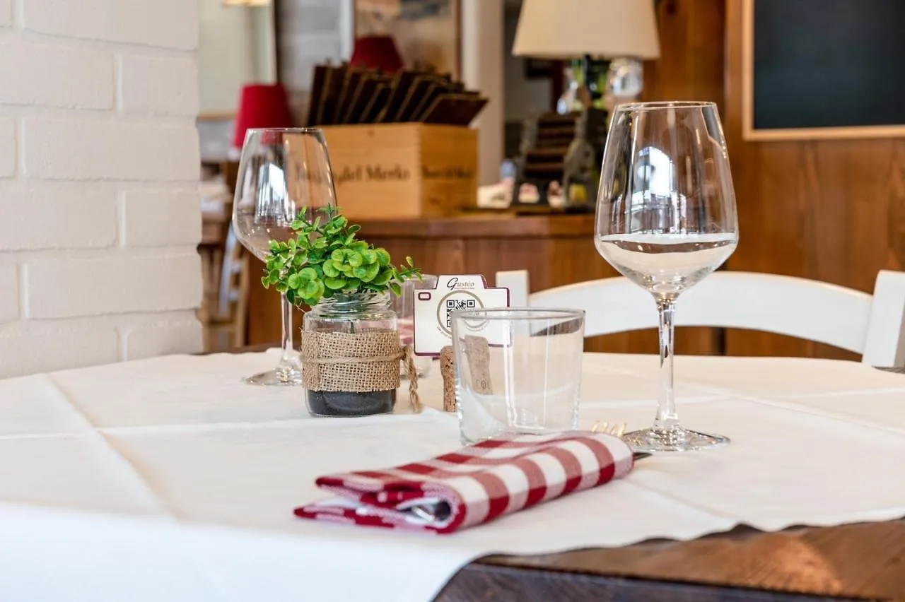 Hotel Cristina Lido di Jesolo Itálie