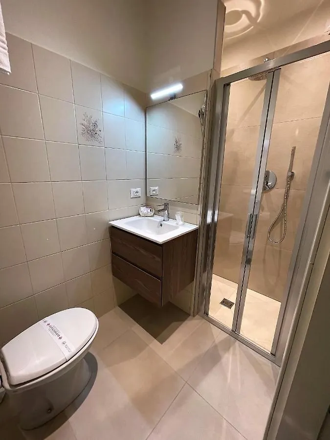 **  Hotel Cristina Lido di Jesolo Itálie