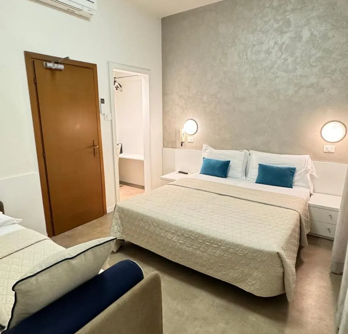 Hotel Cristina Lido di Jesolo Itálie