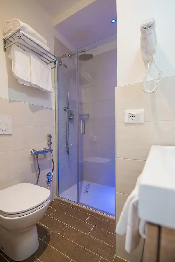 Hotel Cristina Lido di Jesolo Itálie