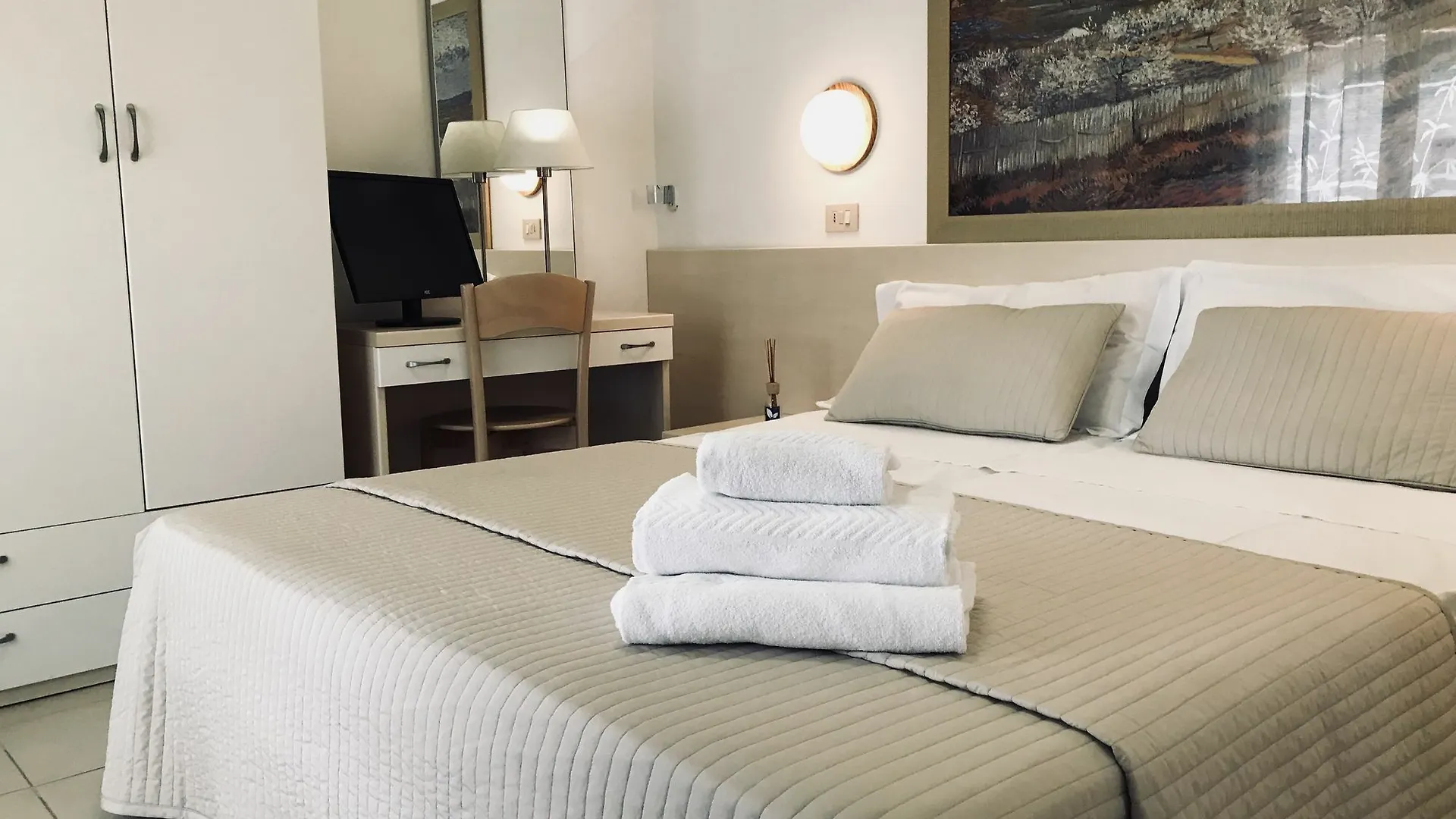 Hotel Cristina Lido di Jesolo 2*,  Itálie