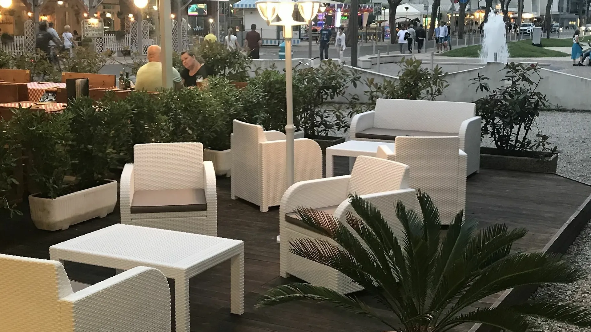 Hotel Cristina Lido di Jesolo