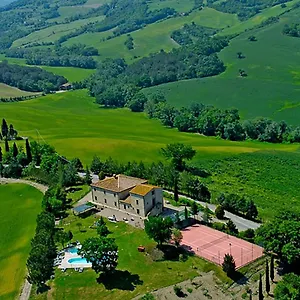 Il Palagetto , Pomarance Italien