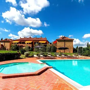 Calanchi , Montaione Italien