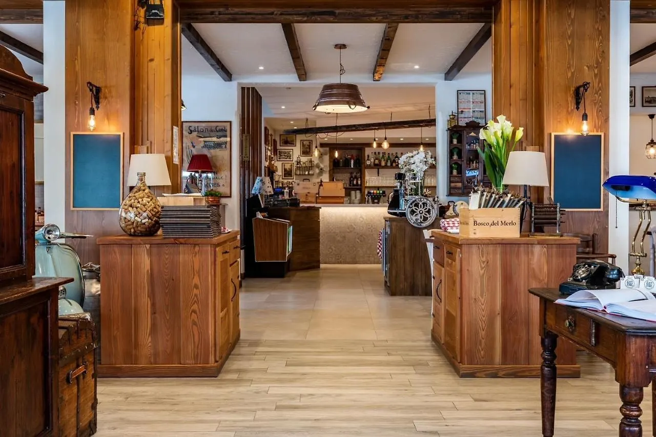 Hotel Cristina リド・ディ・イエゾロ