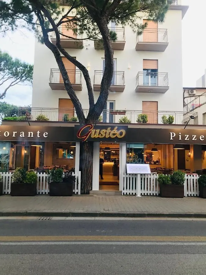 Hotel Cristina リド・ディ・イエゾロ