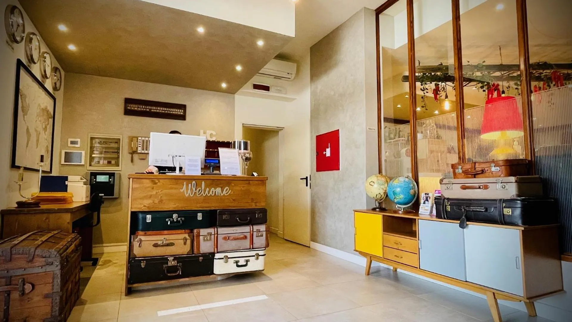 Hotel Cristina リド・ディ・イエゾロ