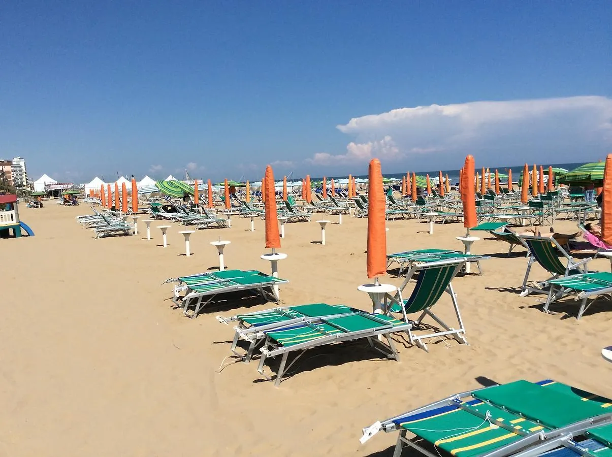 Hotel Cristina Lido di Jesolo Italy