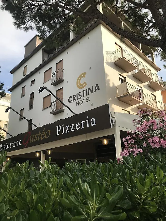 Hotel Cristina リド・ディ・イエゾロ